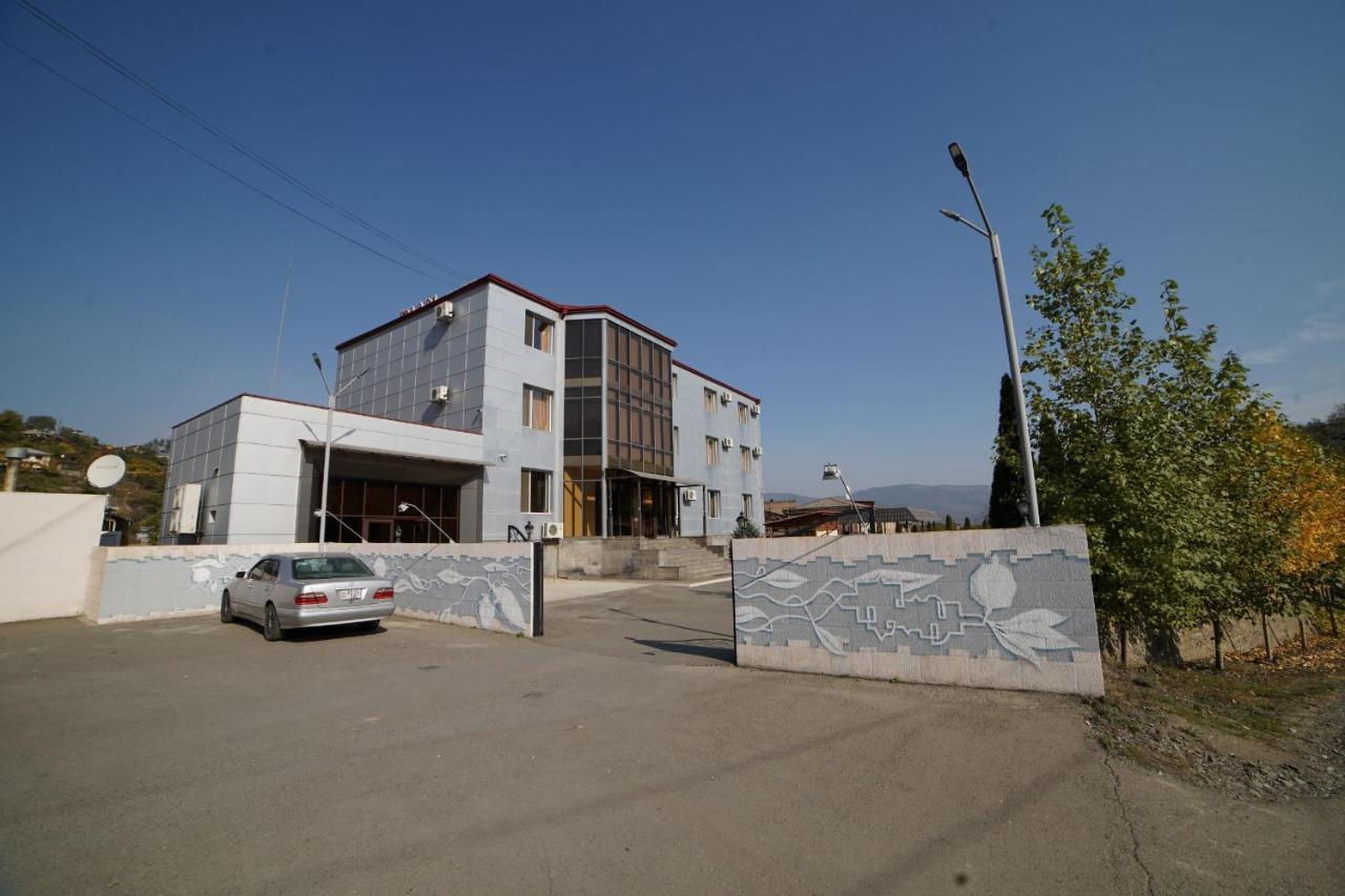 Syunik Hotel Kapan 外观 照片