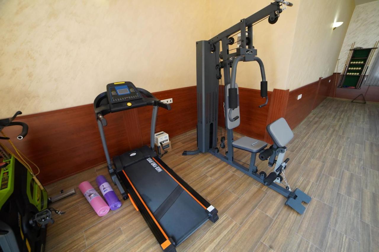 Syunik Hotel Kapan 外观 照片
