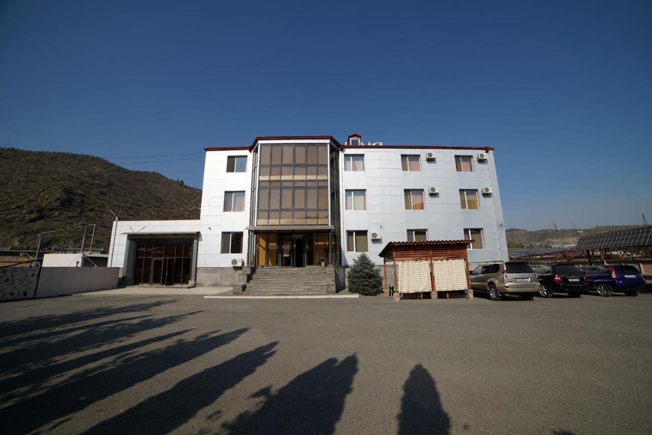 Syunik Hotel Kapan 外观 照片