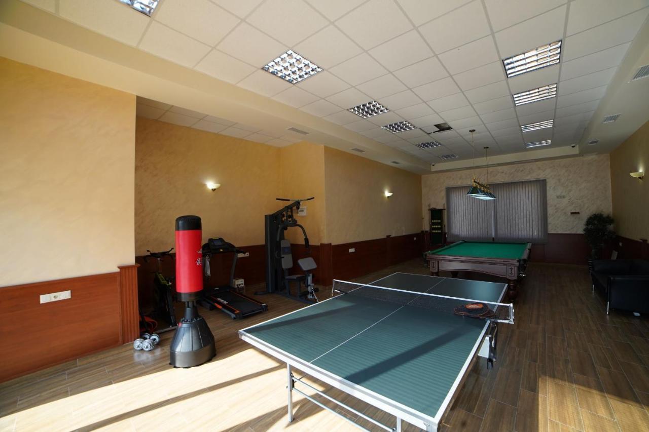 Syunik Hotel Kapan 外观 照片