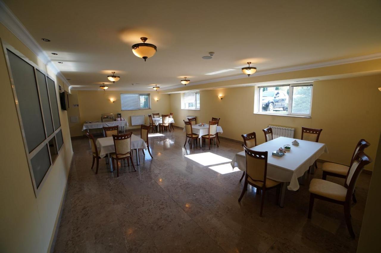 Syunik Hotel Kapan 外观 照片