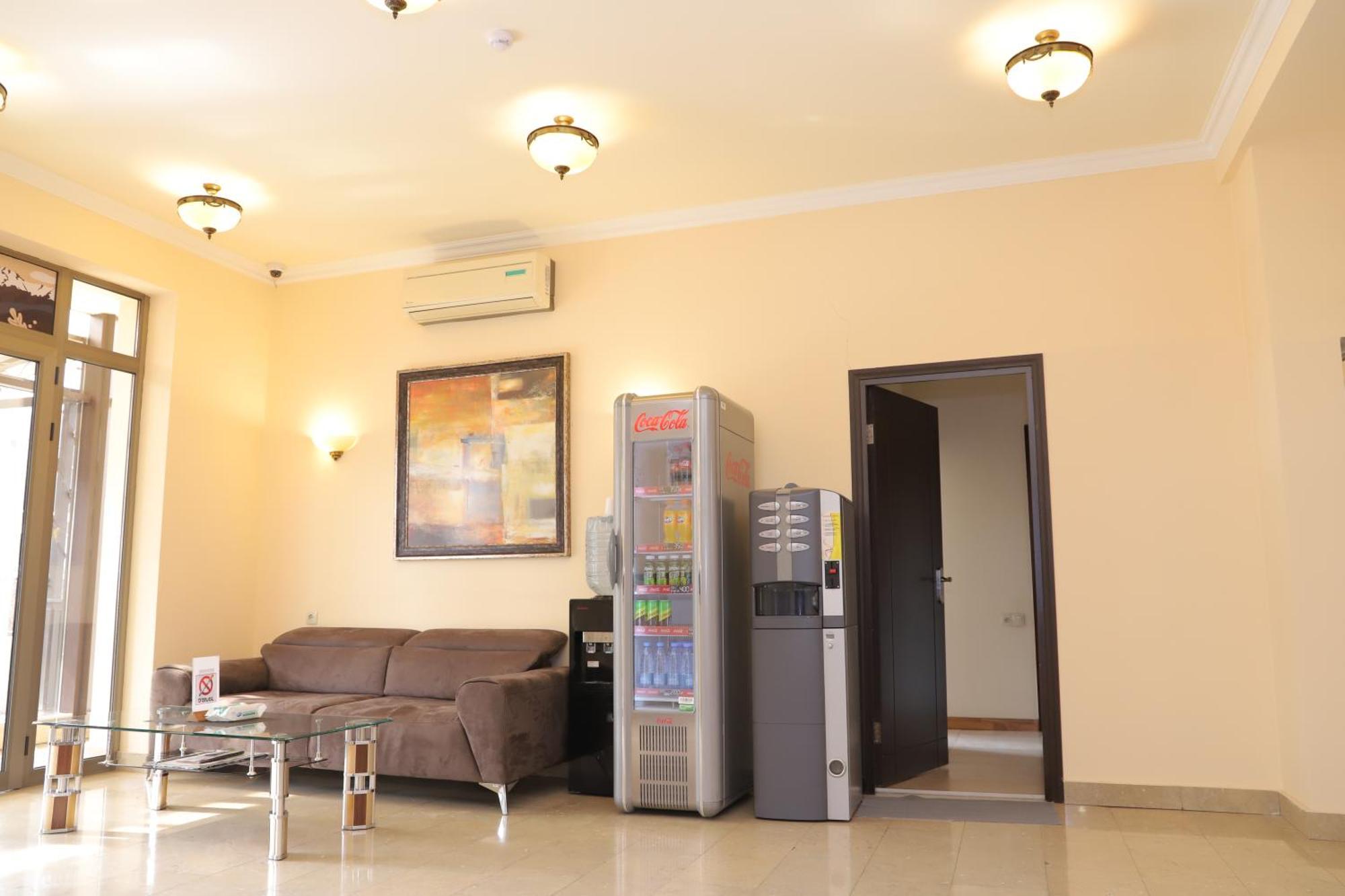 Syunik Hotel Kapan 外观 照片