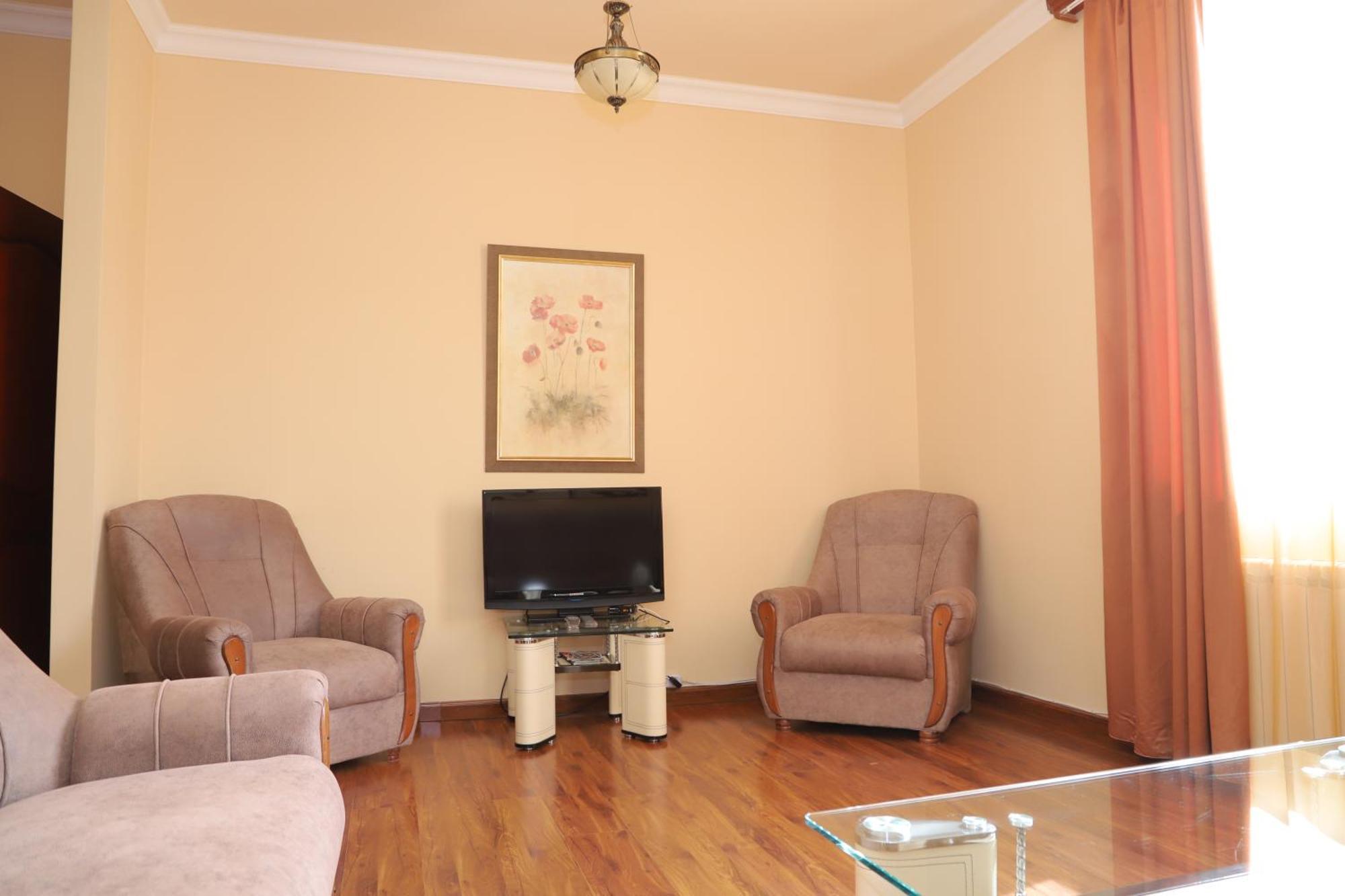 Syunik Hotel Kapan 外观 照片