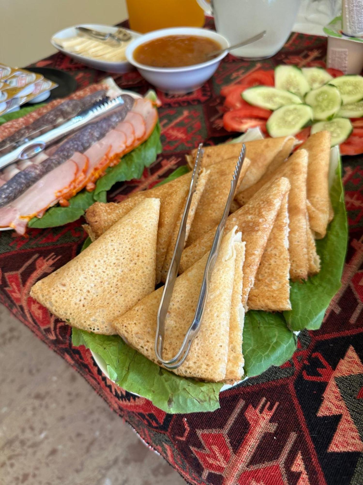 Syunik Hotel Kapan 外观 照片