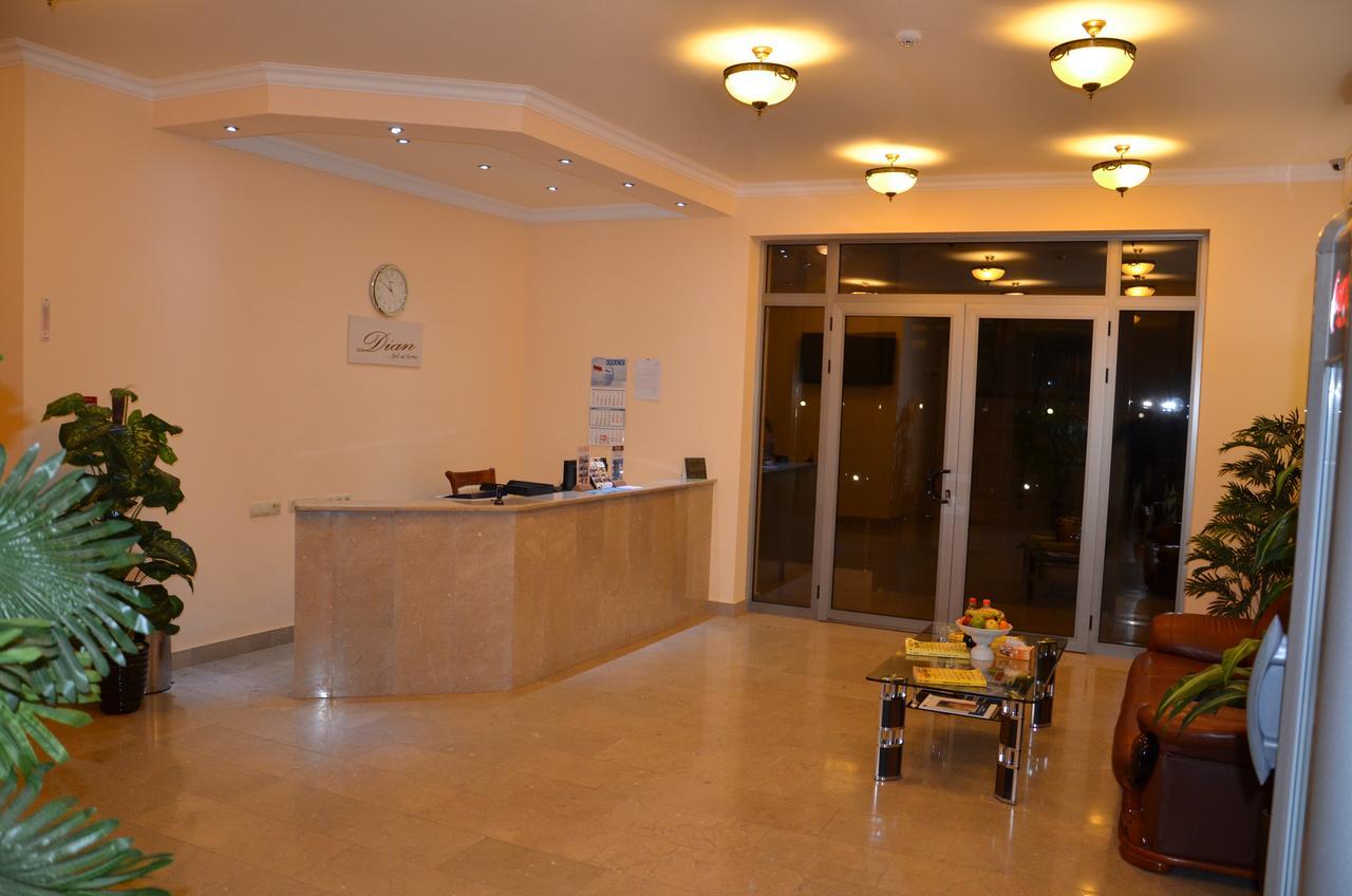 Syunik Hotel Kapan 外观 照片