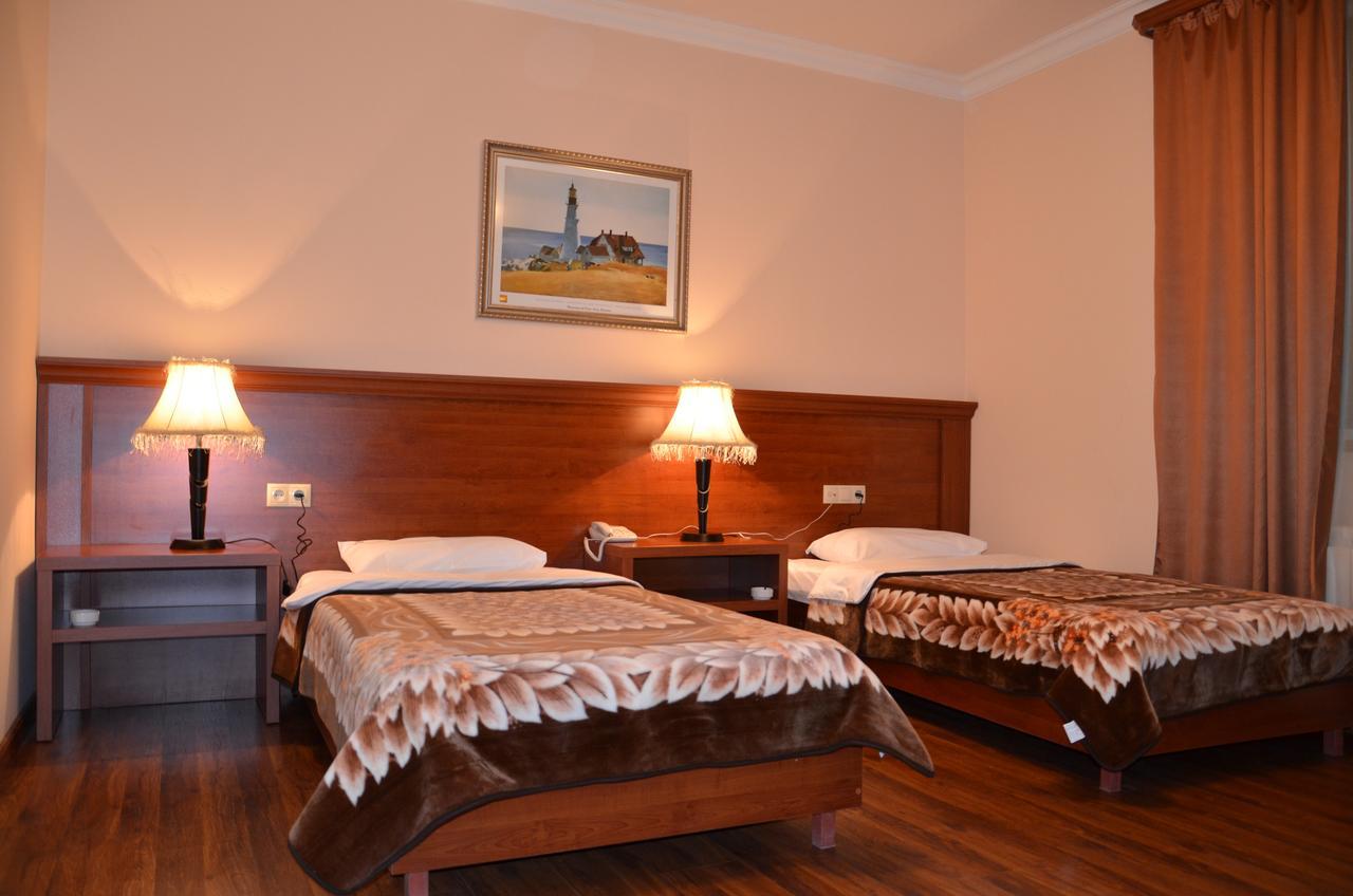 Syunik Hotel Kapan 外观 照片