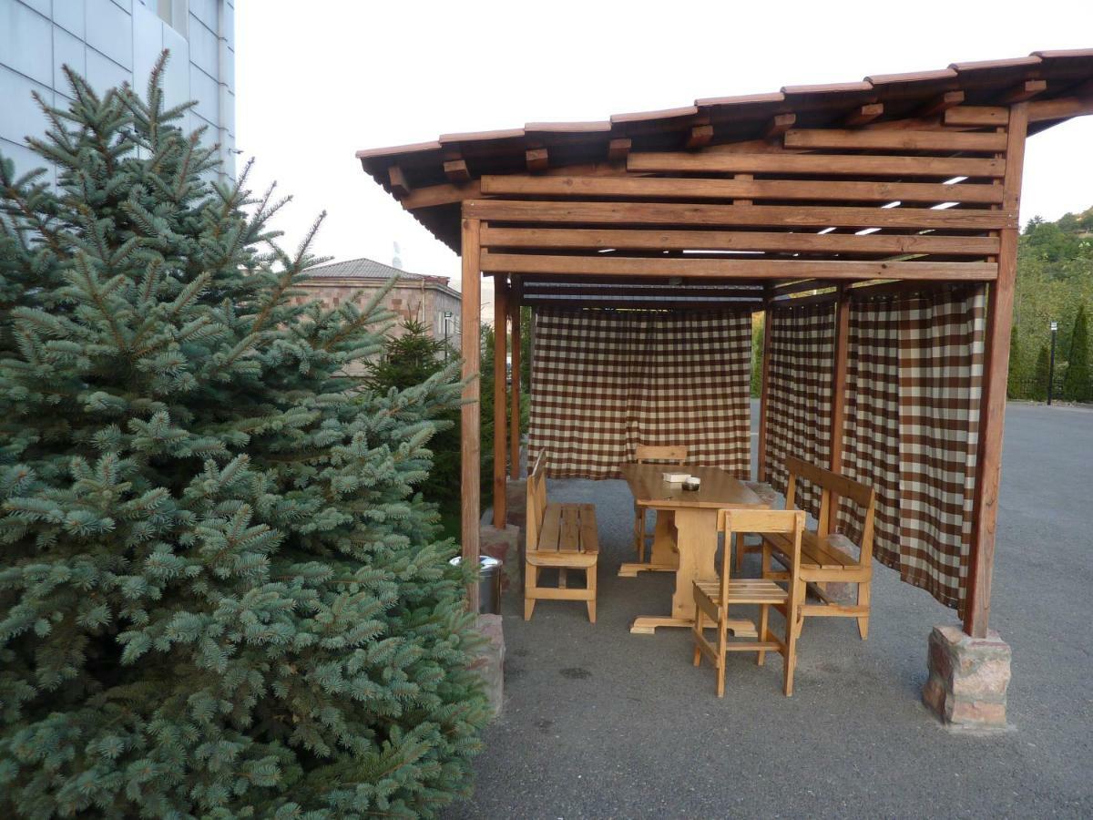Syunik Hotel Kapan 外观 照片